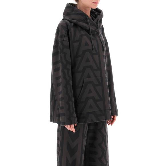Marc jacobs the monogram oversized hoodie - Picture 2 of 4